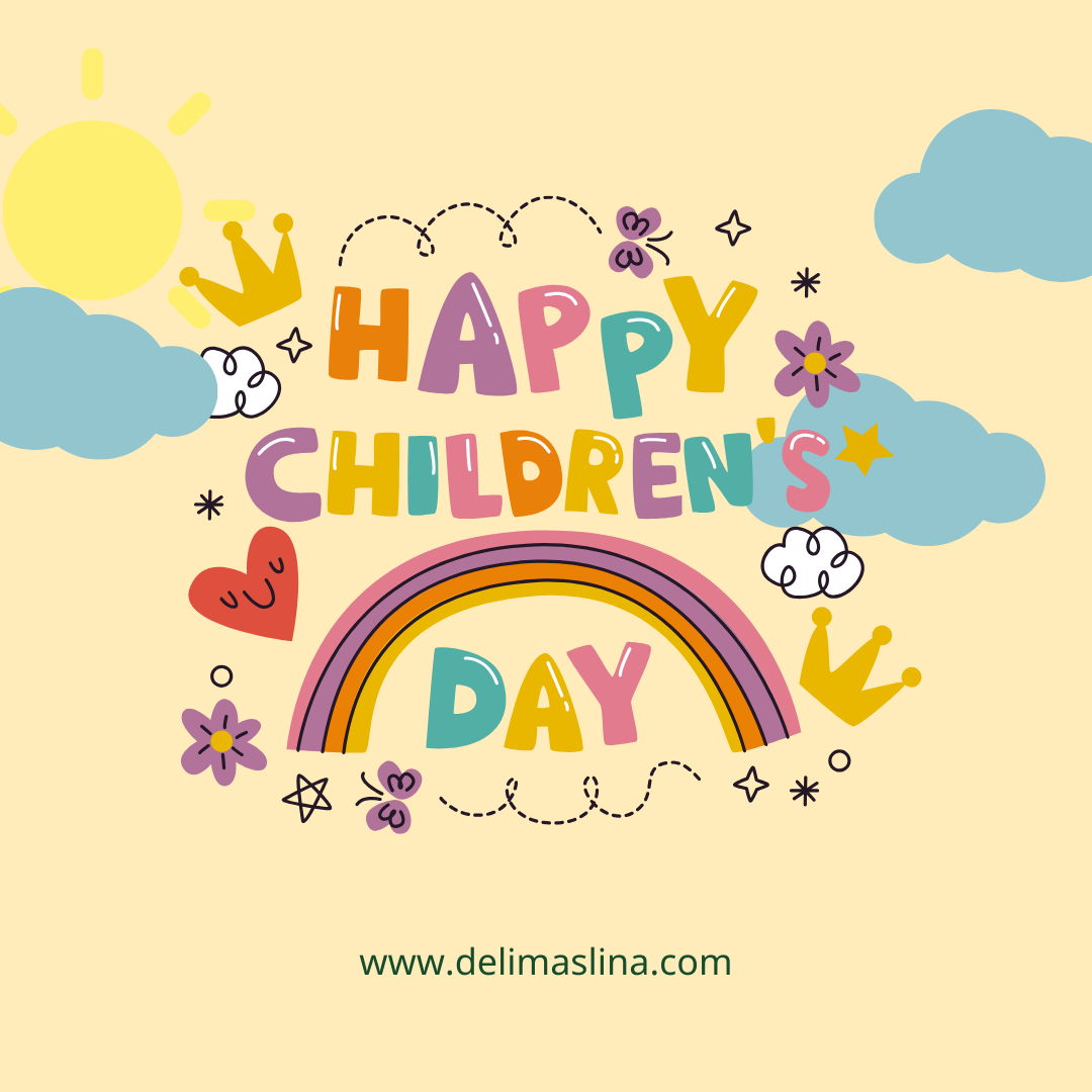 CHILDREN'S DAY 2023 delimaslina