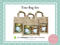 Festive - Tote Bag Set 1