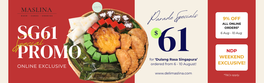 Dulang RASA SINGAPURA