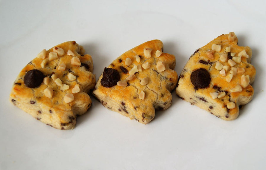 Choco Almond Crunch (Mini Bottle)