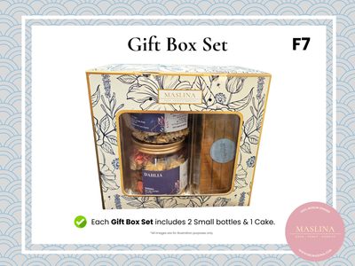 Festive - Set Box F7