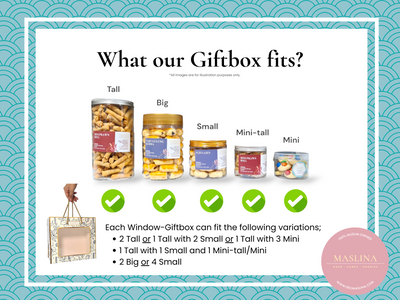 Gift Box (Floral)