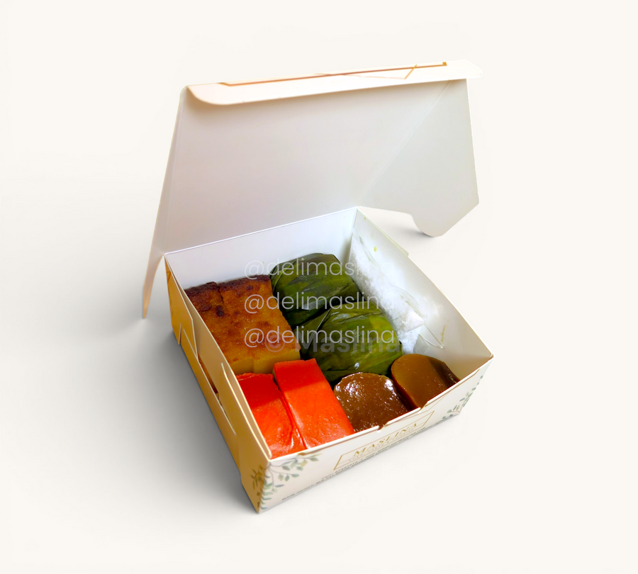 SET BOX A6