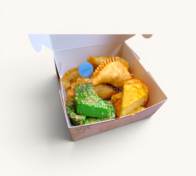 SET BOX A3