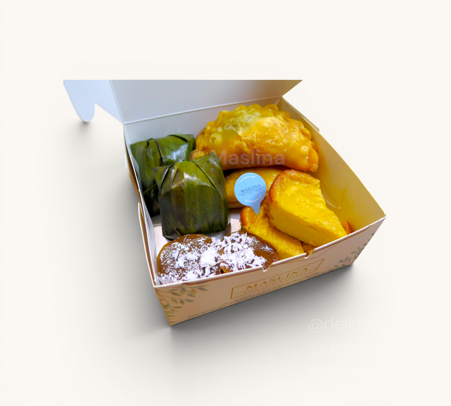 SET BOX A7