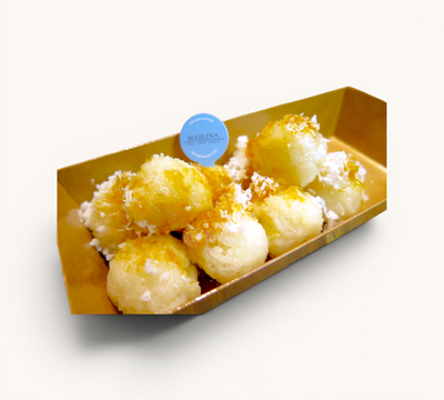 Pulut Inti Bites