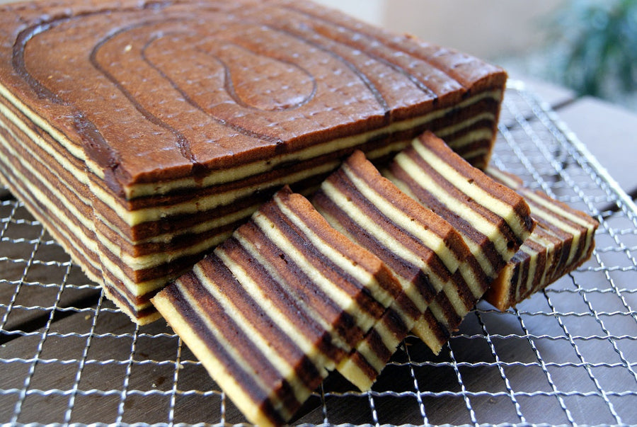 Raya - Lapis Nutella
