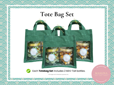 RAYA - Tote Bag 3