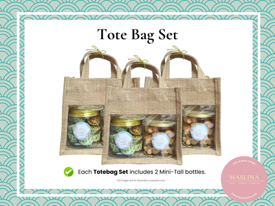 PO - Tote Bag Set 1