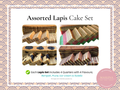 Raya - Lapis Box (Assorted)