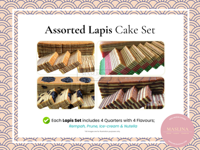 Raya - Lapis Box (Assorted)