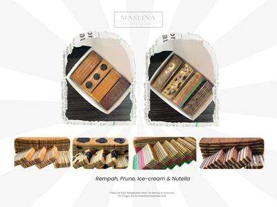 Raya - Lapis Box (Assorted)