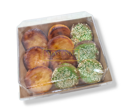 Mix Any 10 for $10: Bakar Bites (10pcs)