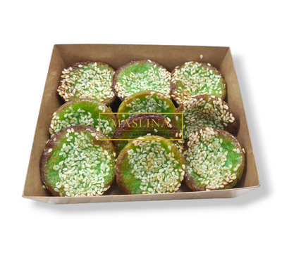 Bakar Bites (Pandan)