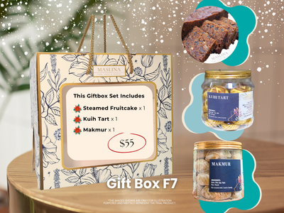 Festive - Set Box F7