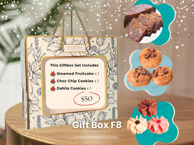 Festive - Set Box F8