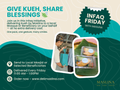 INFAQFRIDAY: Kueh Pack Nikmat