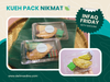 INFAQFRIDAY: Kueh Pack Nikmat