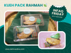 INFAQFRIDAY: Kueh Pack Rahmah
