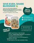 INFAQFRIDAY: Kueh Pack Nikmat