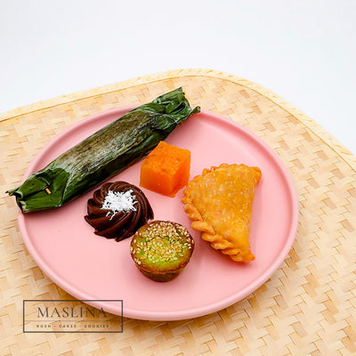 Kueh Pack C6 (10 Packs)