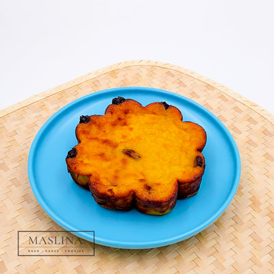 Bakar Durian + Drizzle