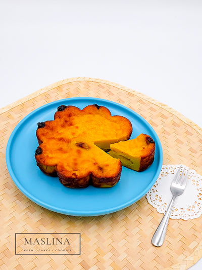 Bakar Durian + Drizzle