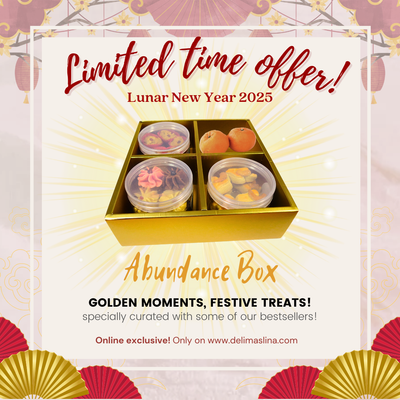 CNY - Abundance Set 2