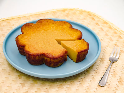 Kuih Bakar Kentang (8 pcs)