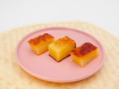 Bingka Ubi (5pcs)