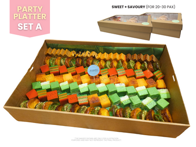 Party Platter – 20-30 pax (SET A)
