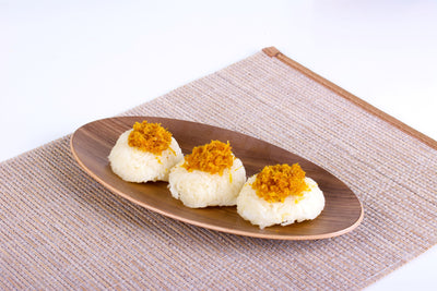 Pulut Serunding Bites (1 tub)