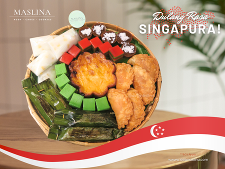Dulang RASA SINGAPURA