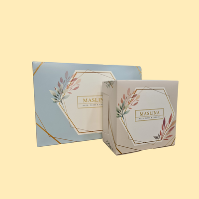 SET BOX A6