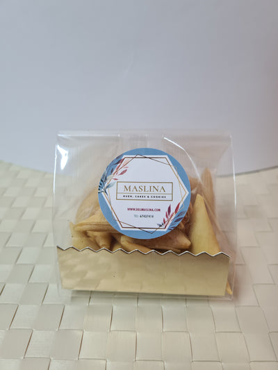 Mini Samosa (chicken floss) (Fun Size)