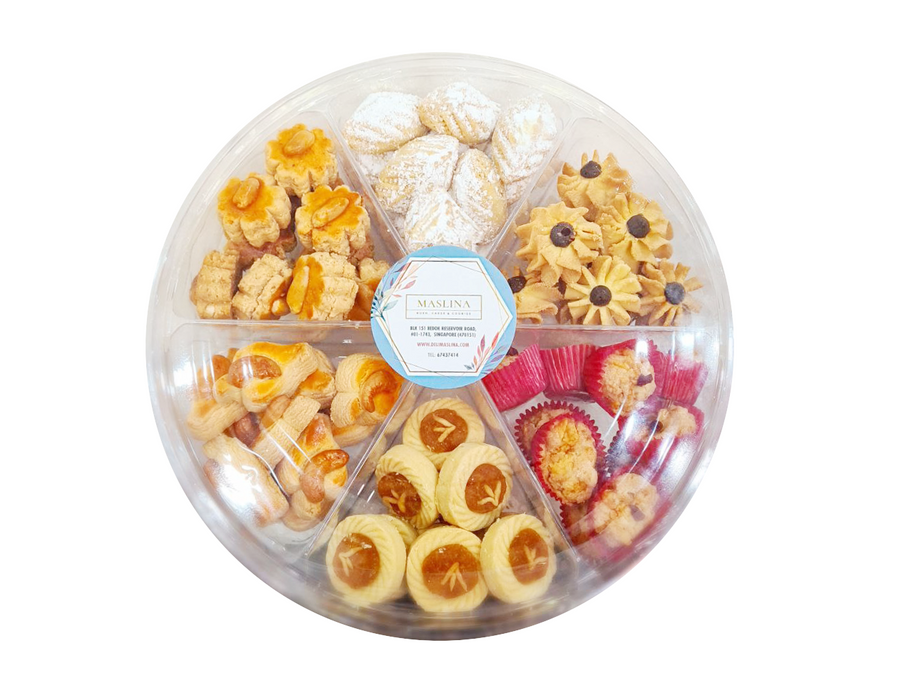 RAYA - Assorted Cookies Set