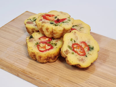 Bakar Lauk (5 pcs)