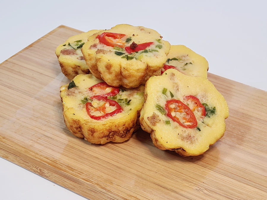 Bakar Lauk (5 pcs)