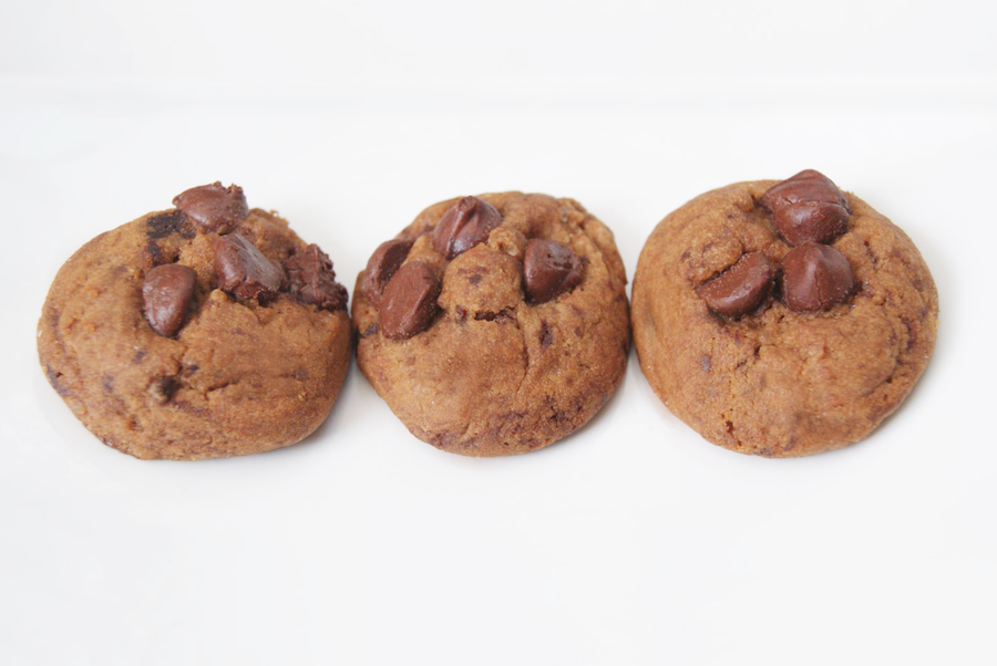Chocolate Chips (Mini Tall Bottle)
