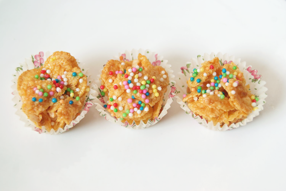 Honey Cornflakes (Fun Size) – delimaslina