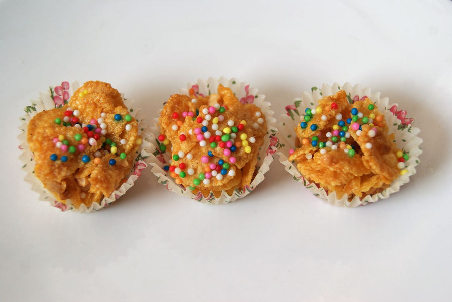 Honey Cornflakes