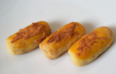 Pineapple Cheese Tart