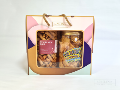 Raya - Set Box F5