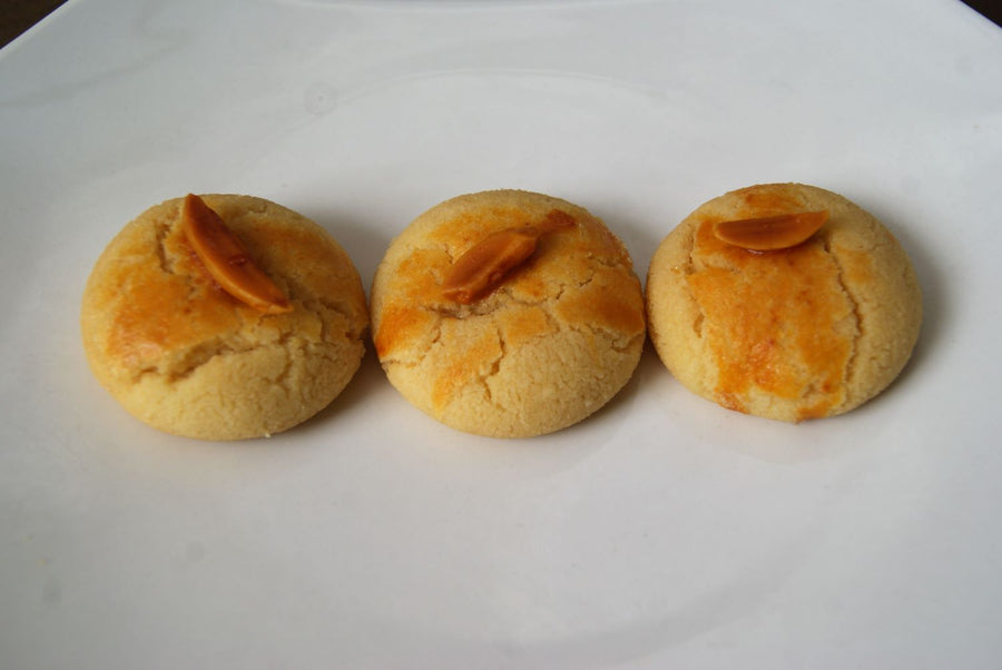 Suji Badam