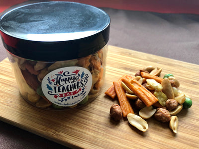 TD - Mixed Nuts (160g)