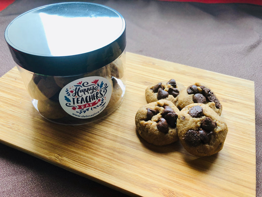 TD - Chocolate Chip Cookies (14-15pcs)