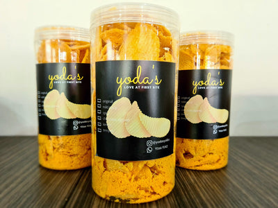 Yoda Yolks (Original)