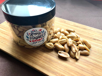 TD - Roasted Peanuts (190g)