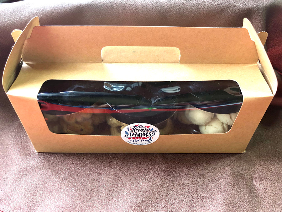 TD - Cookies Set (3 bottles)