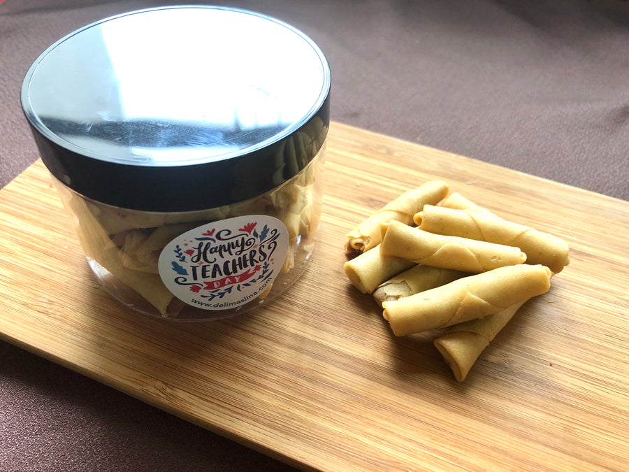 TD - Mini Prawn Roll (140g)